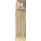 Ekena Millwork Traditional Rough Sawn Craftsman Outlooker, Douglas Fir, 8"W x 28"D x 28"H OUT08X28X28TRA04RDF - alternate 2